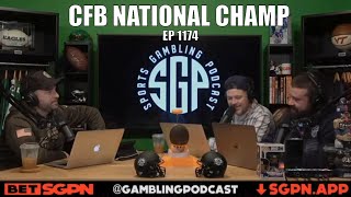 College Football National Championship Prediction - National Championship Prop Bets - Free Picks