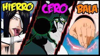 HOLLOW ABILITIES: Cero, Hierro, Resurrección & More - Bleach Discussion | Tekking101