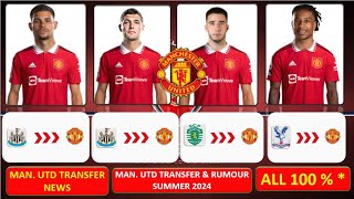 Manchester united All Latest Transfer News - Transfer Confirmed & Rumours - Man united Transfer News