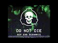 DO NOT DIE - SCP EAS Scenario