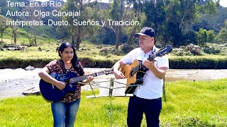 🎻🦜 En el Río - MÚSICA PARA RECORDAR - Música de cuerda Colombiana