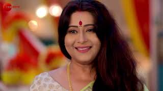 Uma - Bangla TV Serial - Full Episode 19 - Shinjini Chakraborty, Neel Bhattacharya - Zee Bangla