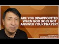 FULLTANK THURSDAY: Are you disappointed when God does not answer your prayer?