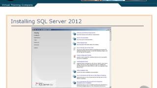 04 Installing SQL Server 2012 pt 1