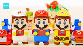 レゴ スーパーマリオ パワーアップパック 71370 71373 レゴマリオ ／ LEGO Super Mario Power-Up Pack