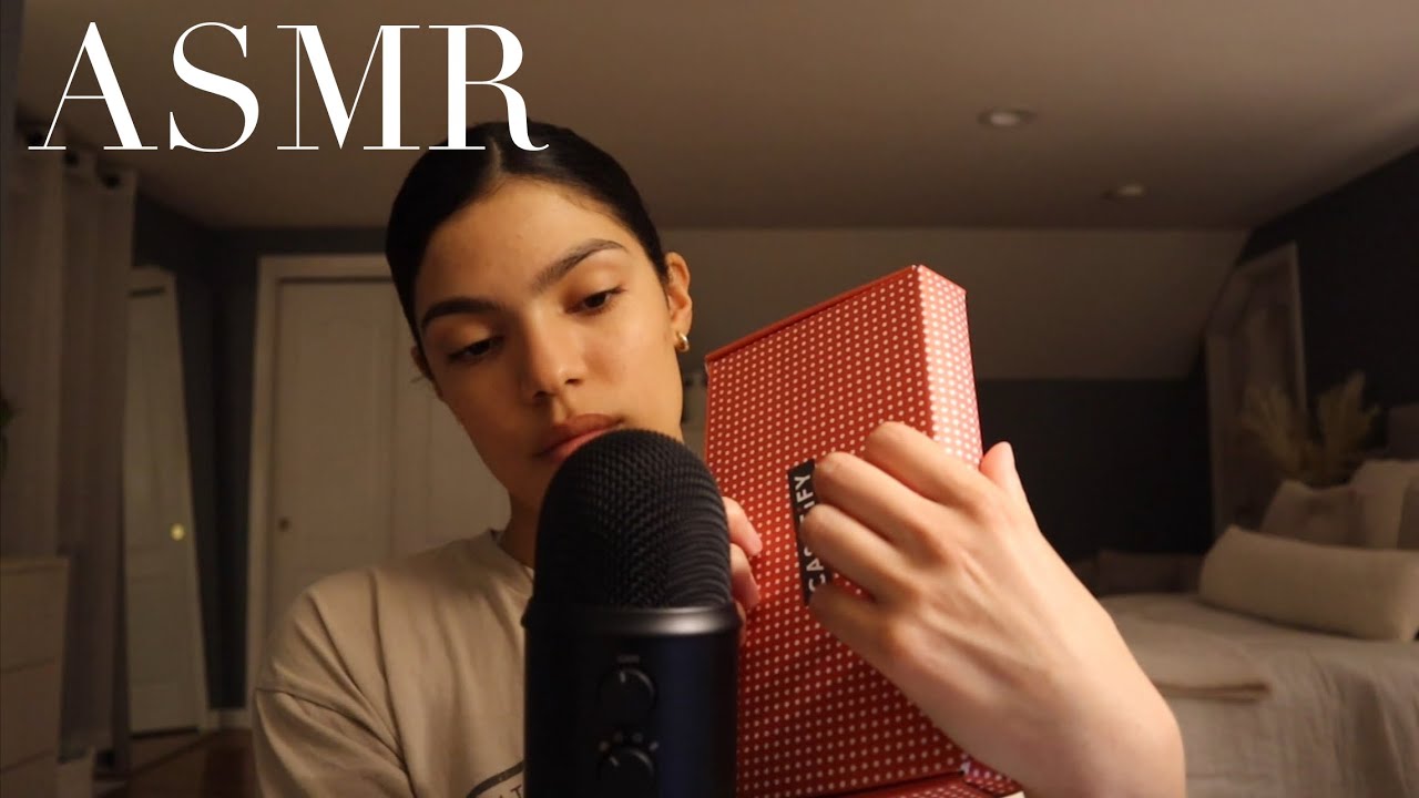 Random Asmr Triggers Youtube
