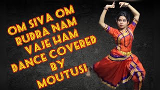 om siva hom song ||Dance covered|| ||Moutusi Garai || #danceperfomance