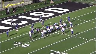 Grant Smith - 2026 Texas 6A QB - Grand Oaks High School - JR Season Highlights