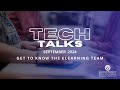 GVSU IT Tech Talks September 2024