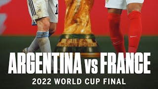 Fifa World Cup | 2022 | Qatar | Final Match | Argentina Vs France | Prediction @bullejifilms