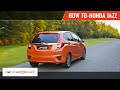 How to Adjust Side View Mirrors in Honda Jazz | CarDekho.com