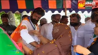 Gudivada YSRCP MLA candidate Kodali Sri Venkateswara Rao (Nani) Election campaign