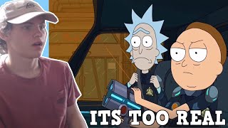 The Crazy Reality in Rick and Morty | Cartoon Exposed