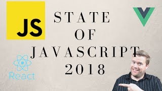 CAN YOU GUESS THE MOST POPULAR JAVASCRIPT FRAMEWORK IN 2018?