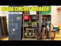 Merlin Gerin Masterpact M16N1 - 1600A Circuit Breaker Test