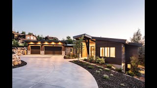 Exquisite Contemporary Home in Deer Valley