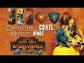 Crouching Coatl Hidden Dinosaurs - Lizardmen vs Vampire Coast | Total War Warhammer 2