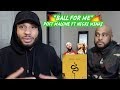 POST MALONE-BALL FOR ME FT. Nicki Minaj | REACTION