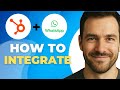 How To Integrate Whatsapp With Hubspot Crm