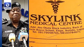 Police Arrest Fake Medical Doctor In Lagos
