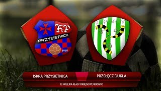 Iskra Przysietnica - Przełęcz Dukla 0:4