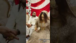 Mian kashif zameer with bridal#youtubeshorts #ytshorts #shortfeed #love #kashifzameer #short #love