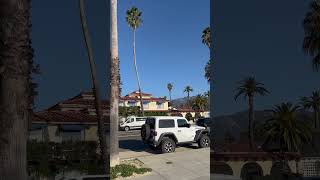 USA - California - Santa Barbara Waterfront - アメリカ - カリフォルニア - サンタバーバラ ウォーターフロント