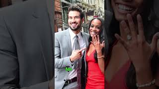 BRYAN ABASOLO AND RACHEL LINDSAY'S JOURNEY HAS COME TO AN END