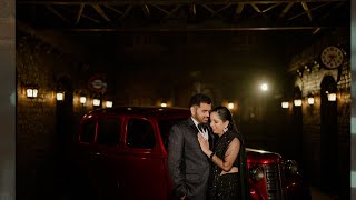 Harish // Reena // Pre wedding 2024 // Studio Sachwinder Photography Patiala