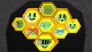 Event Bee Swarm Simulator Videos 9tube Tv - making all my event bees level 10 roblox bee swarm simulator