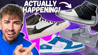 10 MOST Anticipated Sneaker Collaborations For 2023