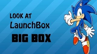 Launchbox BIG BOX Ultimate PC Emulation Setup LOOK AT