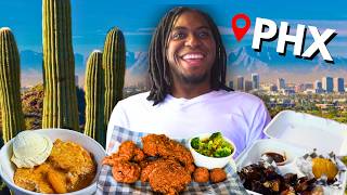Phoenix, AZ Food Tour! All Hype??
