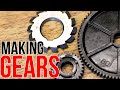 Making Gears From Scratch