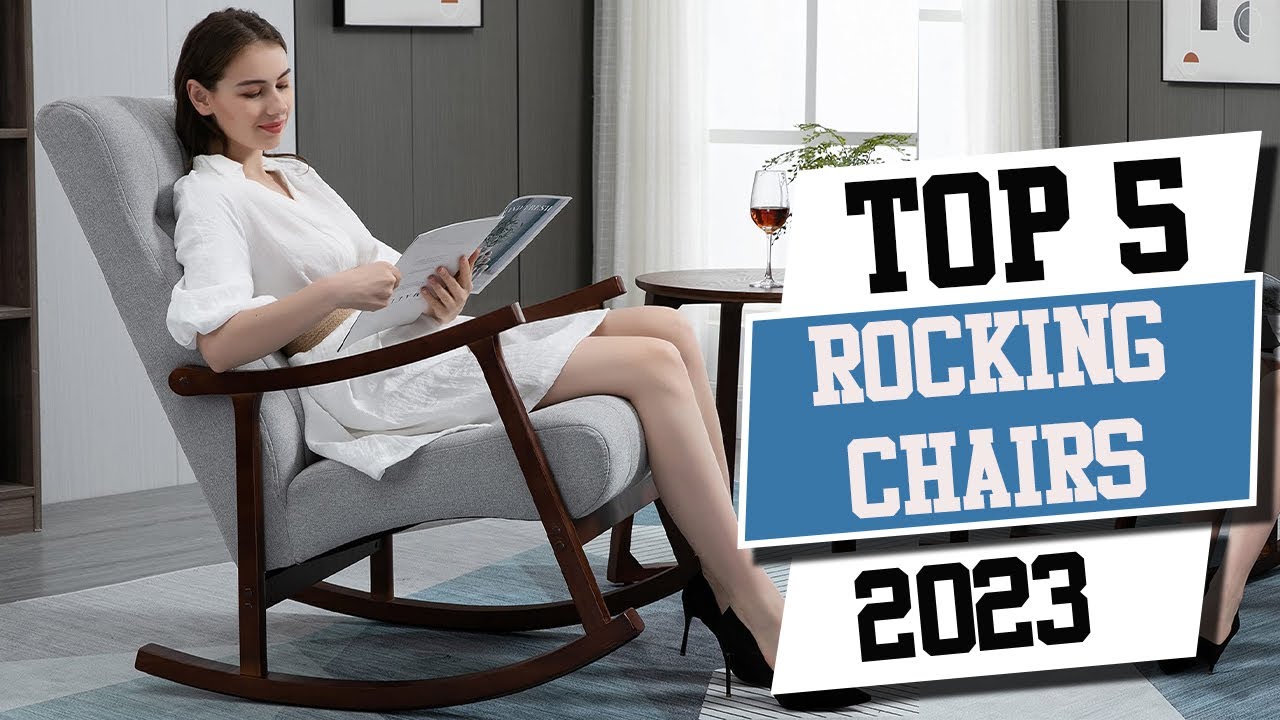 Top 5 Best Rocking Chairs 2023, Best Rocking Chair Review, Rocking ...