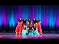 nema christmas 2022 fun dance medley