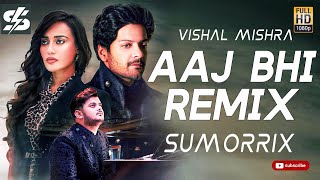 Aaj Bhi  (REMIX) - SUMORRIX | Vishal Mishra | Ali Fazal , Surbhi Jyoti | VYRL.