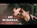 EID MUBARAK • CHAAND MERA | OFFICIAL VISUALIZER - VIBE CHAPTERS