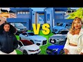 Shandesh vs Makhadzi | Who's Richer | Wealth Battle
