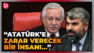 Atatürk'ü hedef alan HÜDA PAR'lı vekile MHP'li Celal Adan'dan sert tepki! Öyle şeyler söyledi ki...