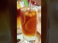 rasakan kesegaran rasa kopi di americano lemonade 🍋 endeus shorts americanolemonade food drink