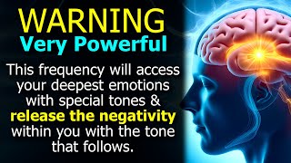 EMOTIONAL Healing Begins at 1 Min 20 Secs (EMDR GAMMA Wave 40Hz Technology)