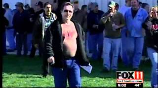 Union members reject Oshkosh Corp. contract