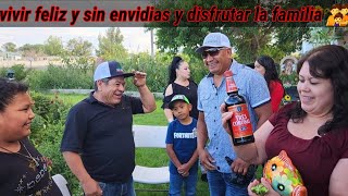 Don shorty Como recibe a familia @Vagantedemichoacan en su casa