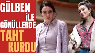 DOĞALLIĞIYLA HERKESİN SEVGİSİNİ KAZANDI | Masumlar Apartmanı'nın Gülben'i Merve Dizdar Aslında Kim?