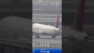 Planes narrowly avoid collision