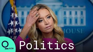 McEnany Responds to Barr's Comments of No Widespread Election Fraud Found