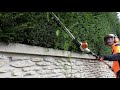 STIHL HLA 66 REVIEW