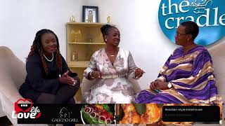 Manuela P Mulondo- I Stopped Attending Wedding Meetings Coz The Food Is The Same/ Raising kids Right