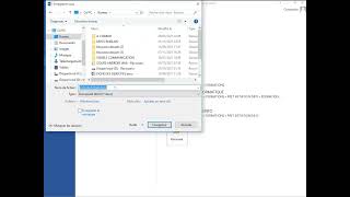 Enregistrer un fichier Word au bureau